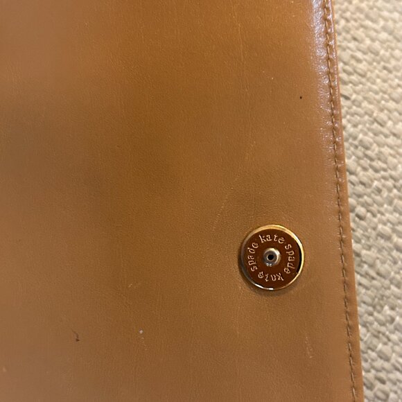 Kate Spade leather bag - Picture 5 of 6
